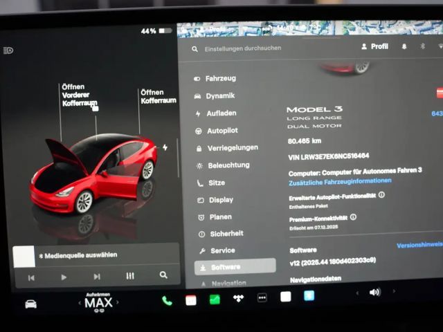 Tesla Model 3 AWD Long Range