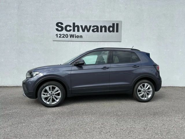 Volkswagen T-Cross DSG
