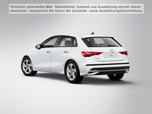 Audi A3 35 TFSI S-Tronic Sportback
