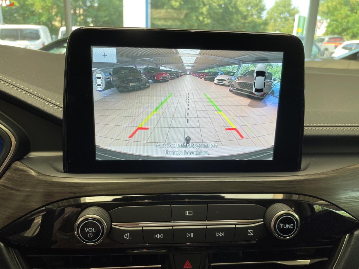 Ford Kuga Plug in Hybrid Vignale