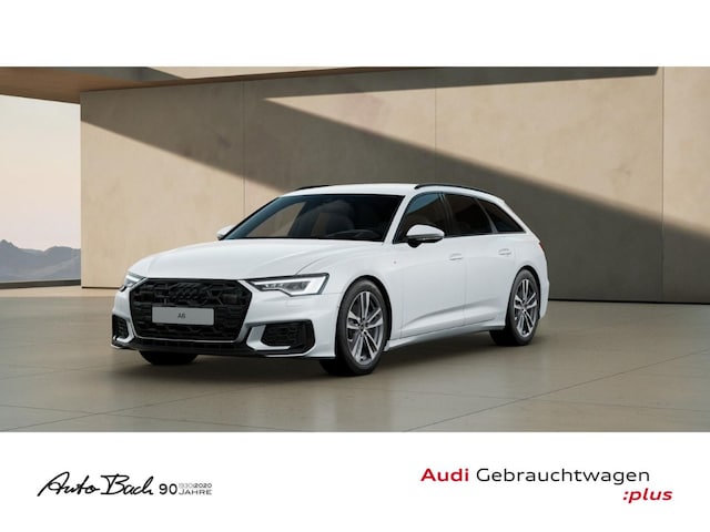 Audi A6 45 TFSI Avant S-Line S-Tronic