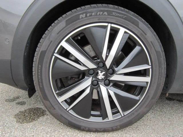 Peugeot 3008 EAT8 GT-Line Hybrid