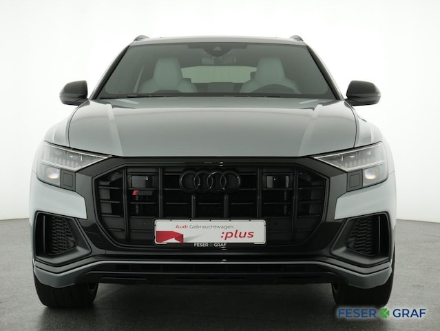 Audi SQ8 Quattro