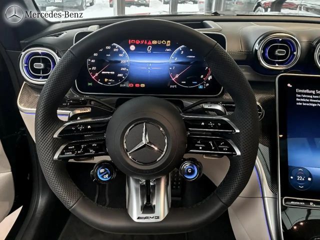 Mercedes-Benz CLE 53 AMG 4MATIC+ AMG Line