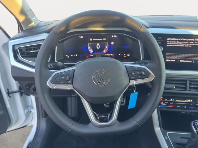 Volkswagen Polo GOAL 1.0 l TSI OPF 95 PS 5-Gang Navi