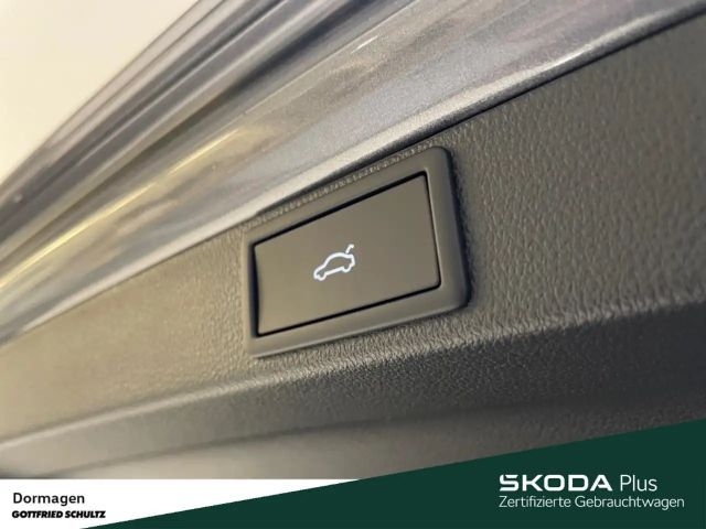 Skoda Octavia 1.5 TSI Combi Sportline