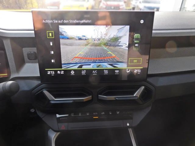 Dacia Bigster Hybrid 155