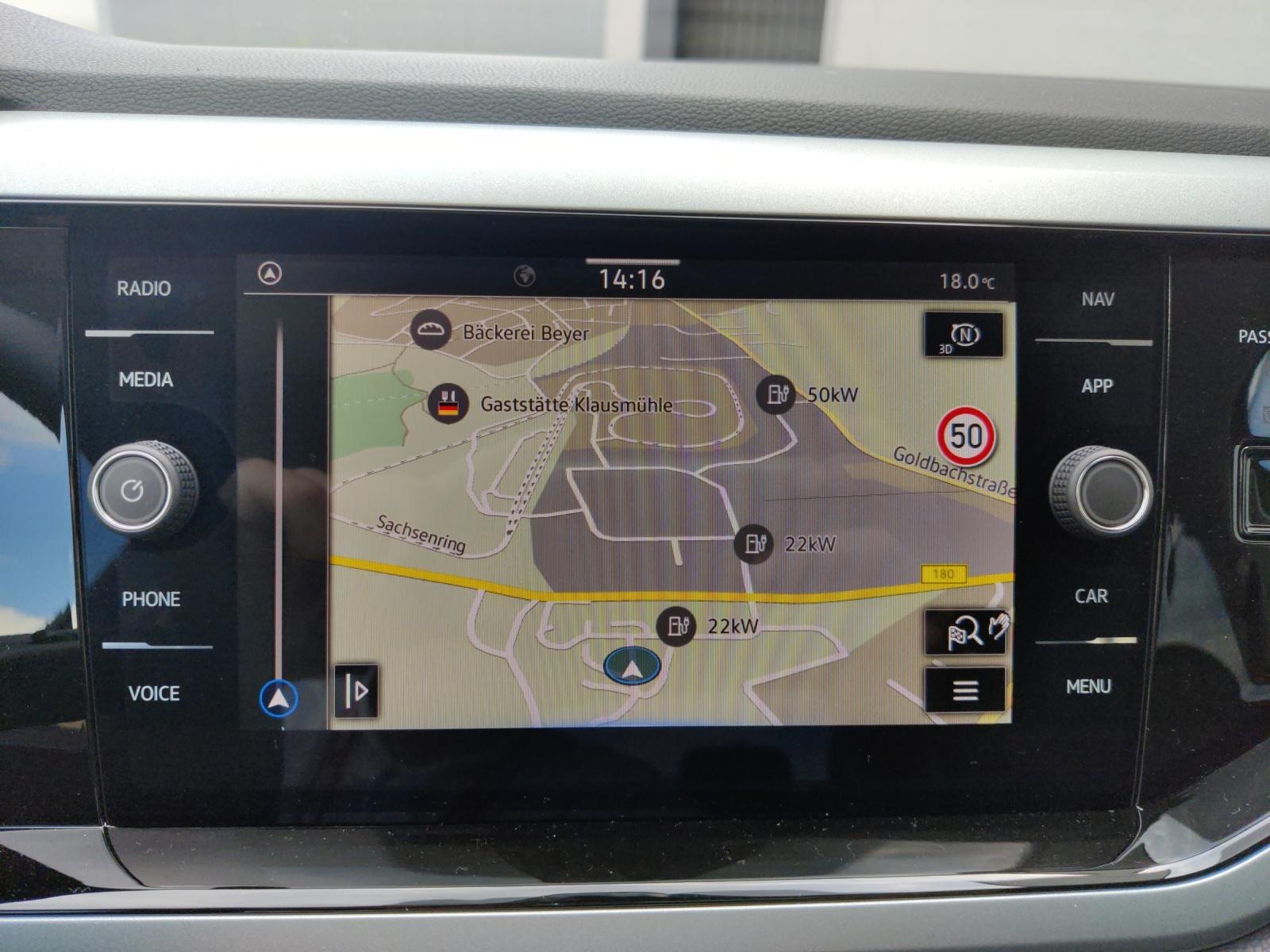 Volkswagen Taigo DSG IQ.Drive Life