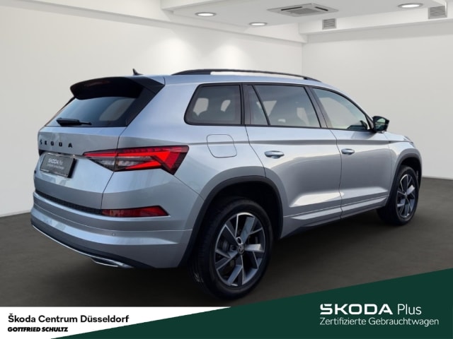 Skoda Kodiaq Business Sportline