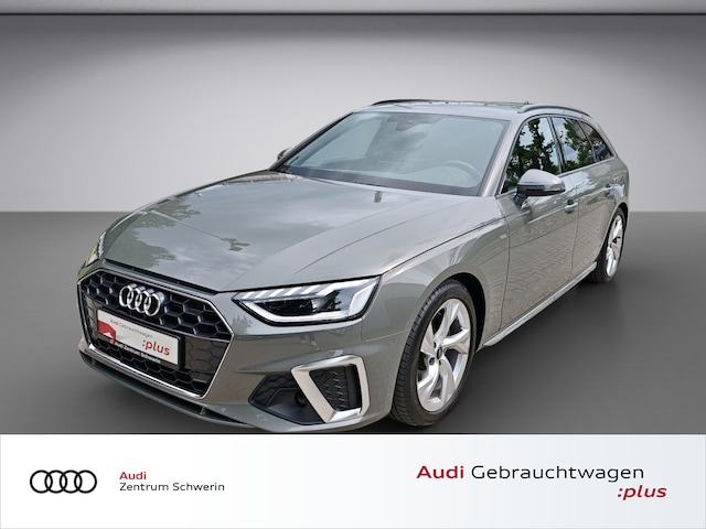 Audi A4 35 TFSI Avant S-Line S-Tronic