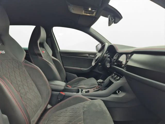 Skoda Kodiaq 2.0 TSI 4x4 RS