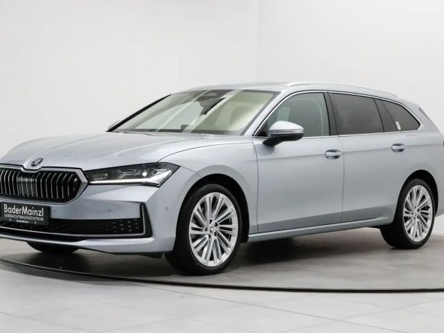 Skoda Superb 2.0 TDI Combi