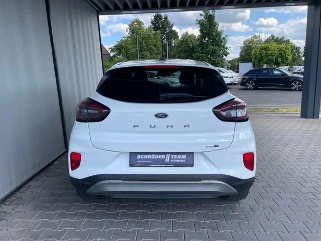 Ford Puma EcoBoost Titanium