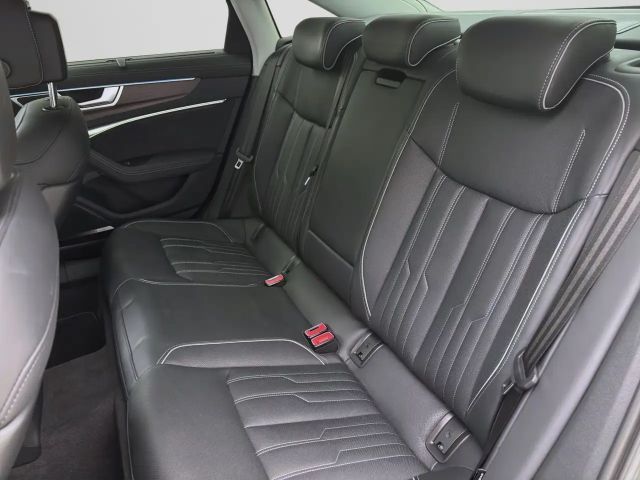 Audi A6 45 TFSI Quattro Sedan