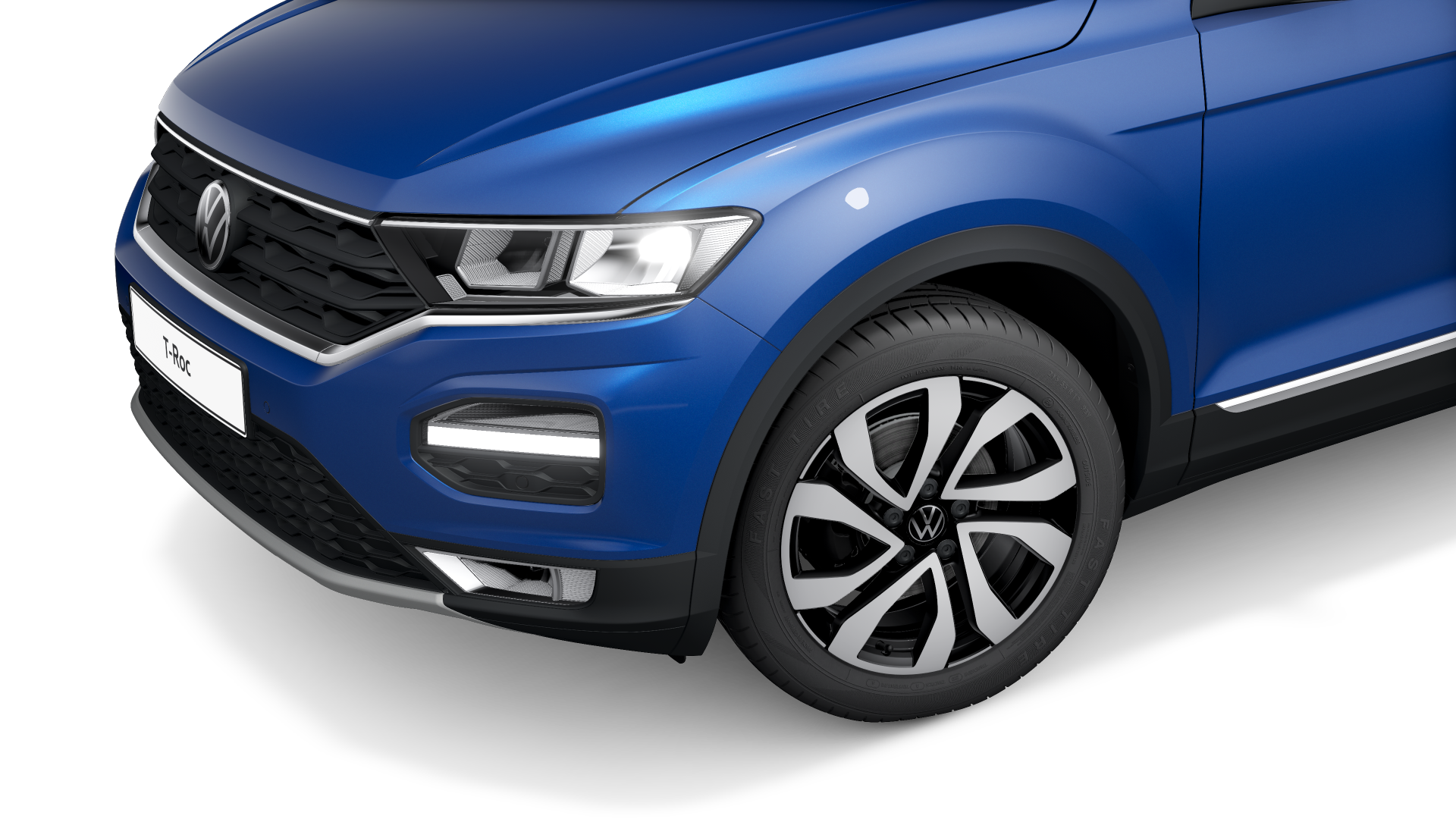 Volkswagen T-Roc 1.5 TSI DSG