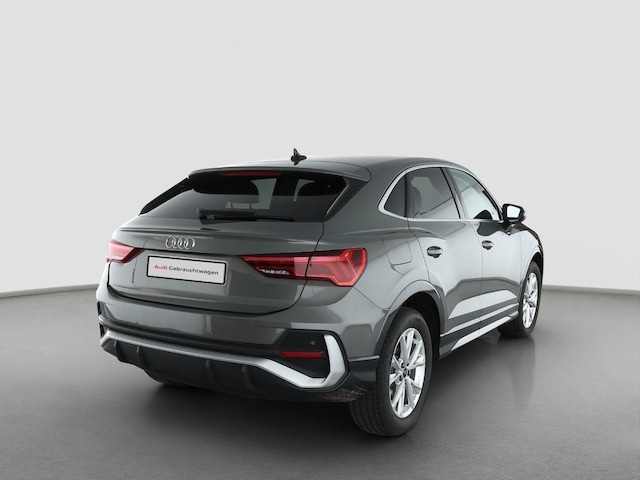 Audi Q3 35 TFSI S-Line S-Tronic Sportback