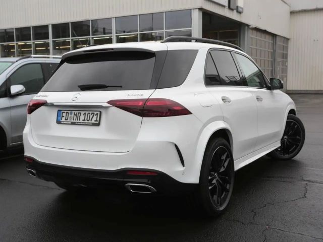 Mercedes-Benz GLE 450 4MATIC AMG Line