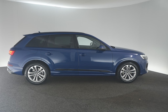 Audi Q7 55 TFSI Quattro S-Line