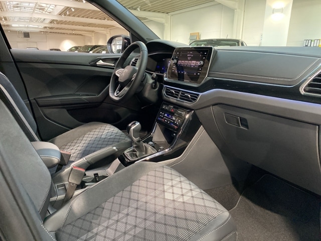 Volkswagen T-Cross 1.0 TSI DSG