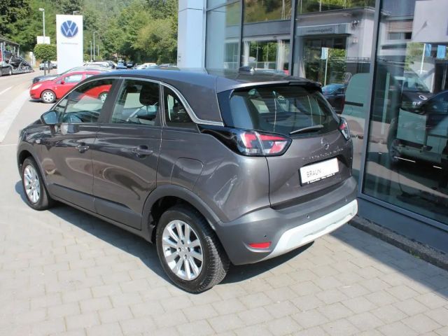 Opel Crossland X 1.2 Turbo Elegance Turbo