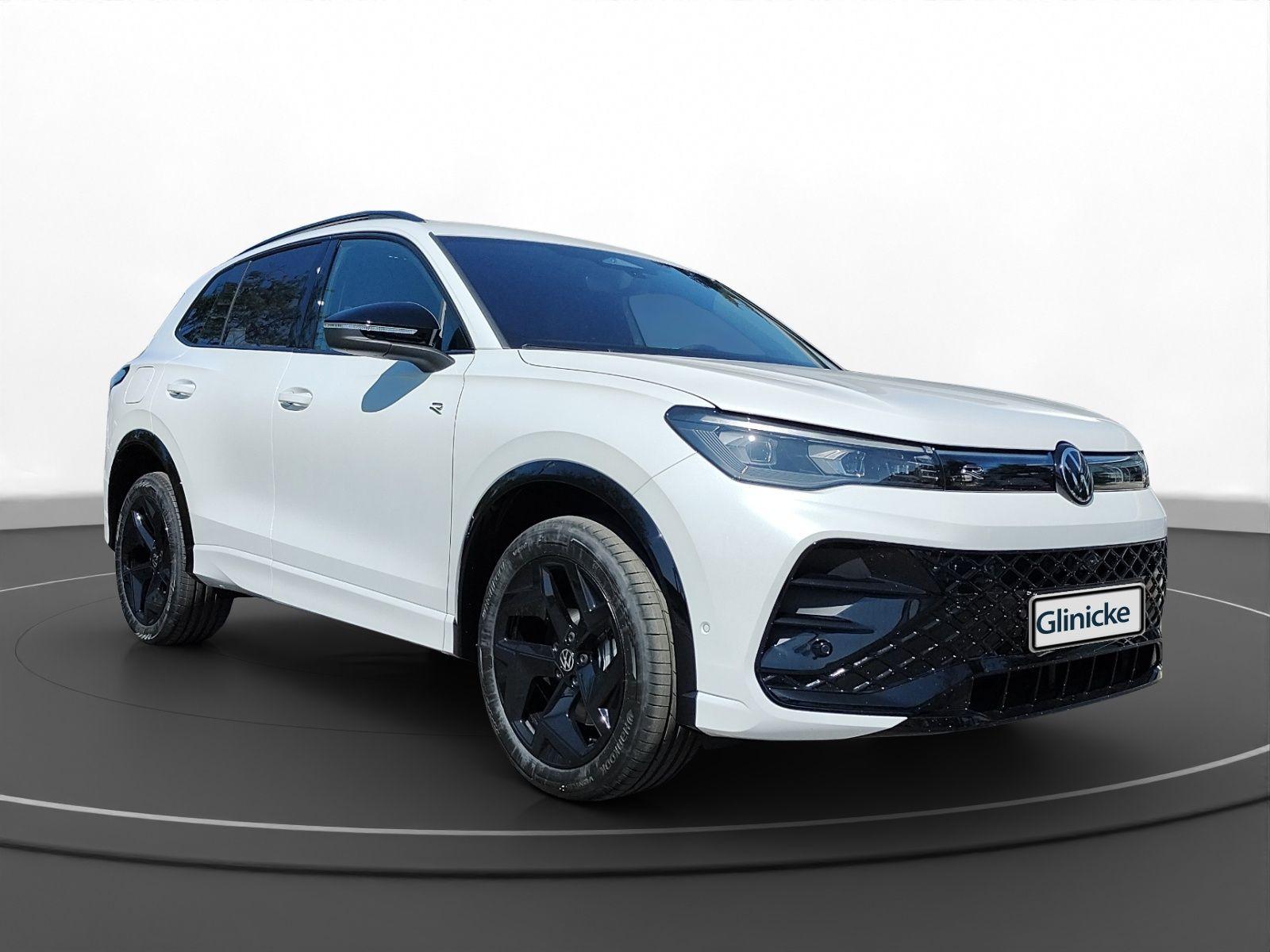 Volkswagen Tiguan R-Line eHybrid