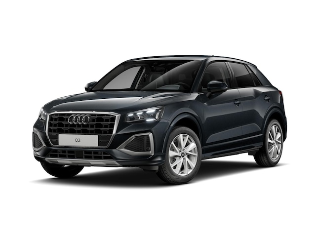 Audi Q2 35 TDI S-Tronic
