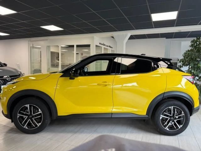 Nissan Juke DIG-T N-Connecta