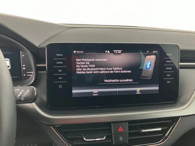 Skoda Scala Style Style