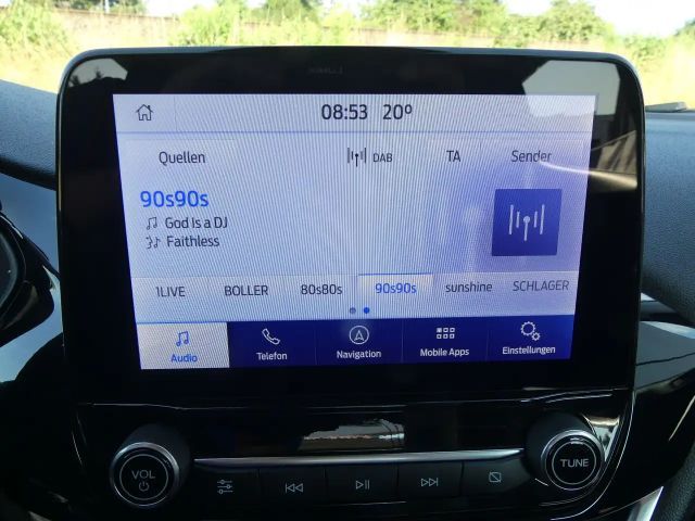 Ford Fiesta Cool & Connect