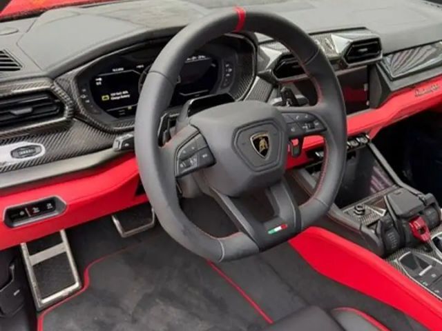 Lamborghini Urus Urus SE