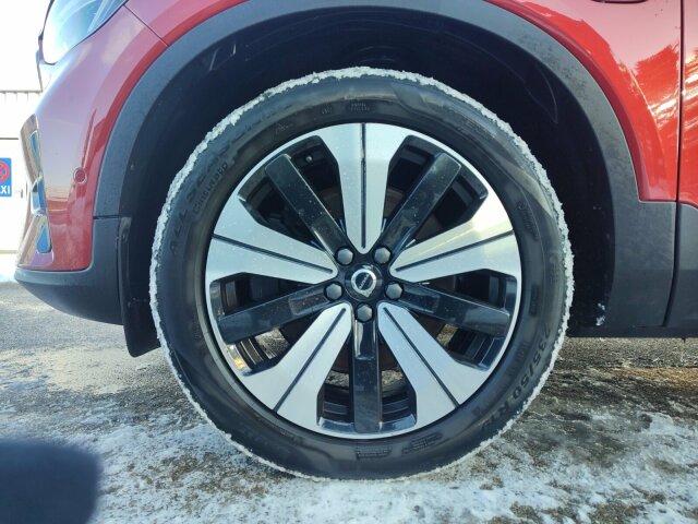 Volvo XC40 Recharge