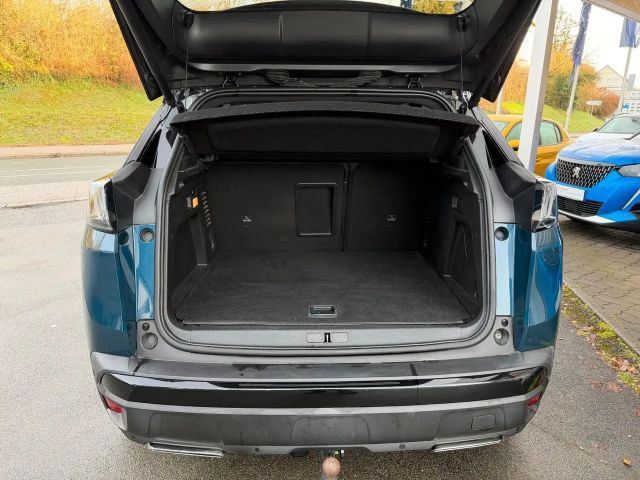 Peugeot 3008 EAT8 GT-Line Hybrid