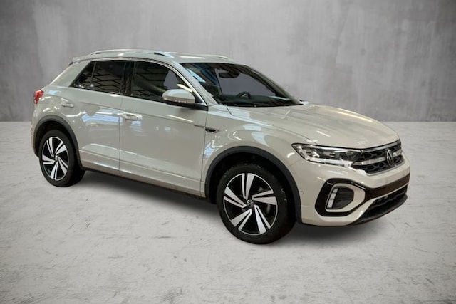Volkswagen T-Roc 1.5 TSI DSG