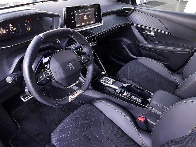 Peugeot E-208 GT-Line