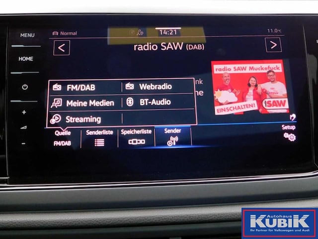 Volkswagen Polo DSG IQ.Drive