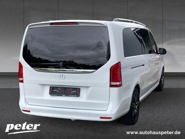 Mercedes-Benz V 300 4MATIC AMG Line Extralang