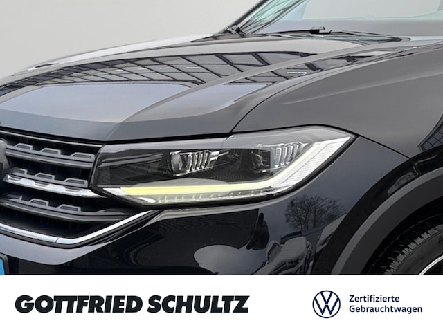 Volkswagen T-Cross 1.0 TSI DSG Style