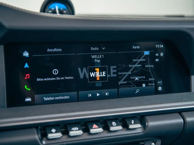 Porsche 911 Cabrio Carrera