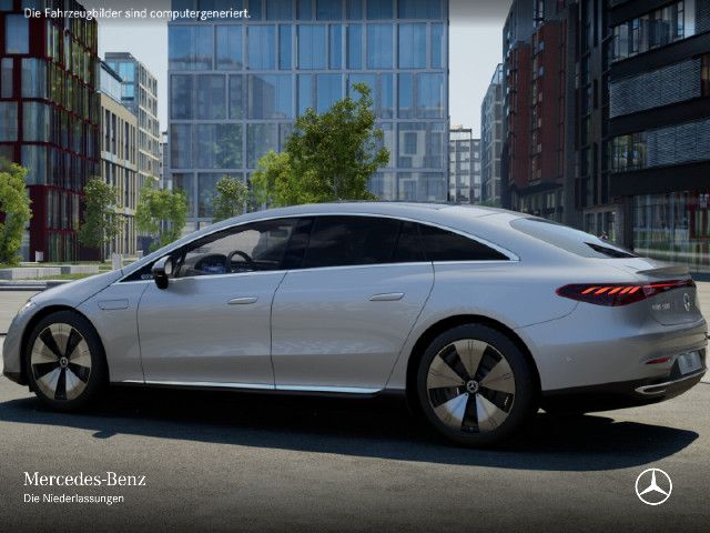 Mercedes-Benz EQS 4MATIC 580 Sedan