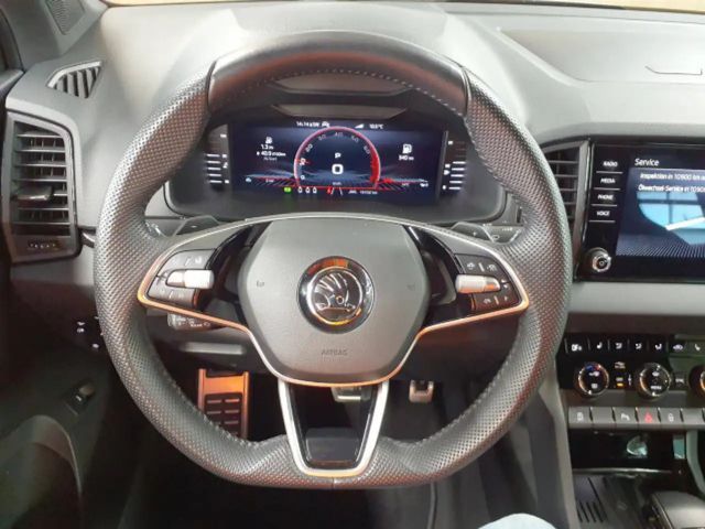 Skoda Karoq 2.0 TSI 4x4 Sportline