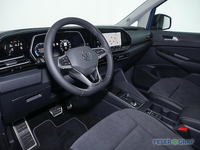 Volkswagen Caddy 2.0 TDI DSG Style