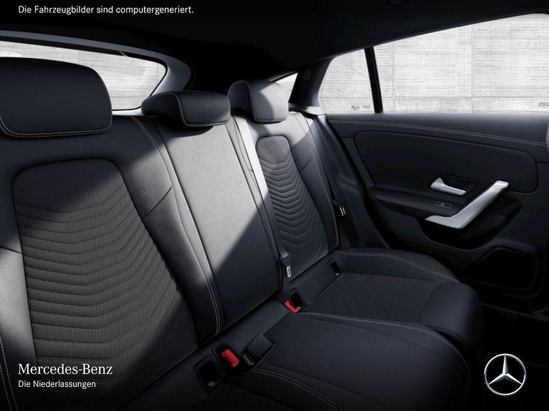 Mercedes-Benz CLA 180 Shooting Brake