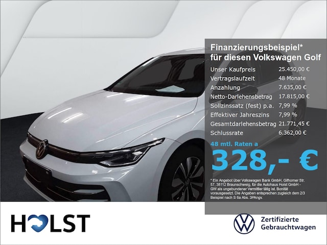 Volkswagen Golf Golf VIII