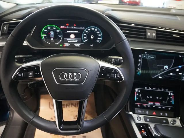 Audi e-tron Business Quattro