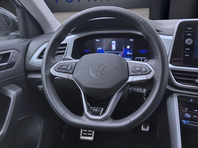 Volkswagen T-Roc 1.0 TSI