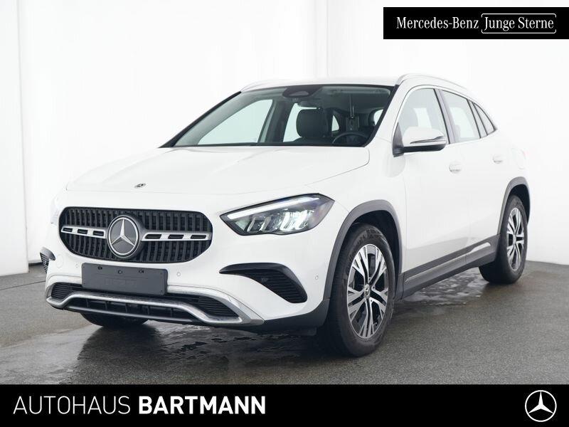 Mercedes-Benz GLA 220 4MATIC GLA 220 d Progressive
