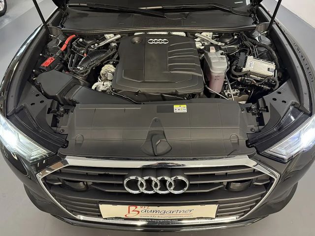 Audi A6 40 TDI Avant S-Tronic