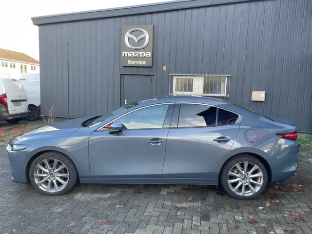 Mazda 3 2.5L Exclusive-line