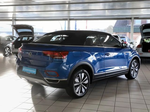 Volkswagen T-Roc Cabriolet DSG