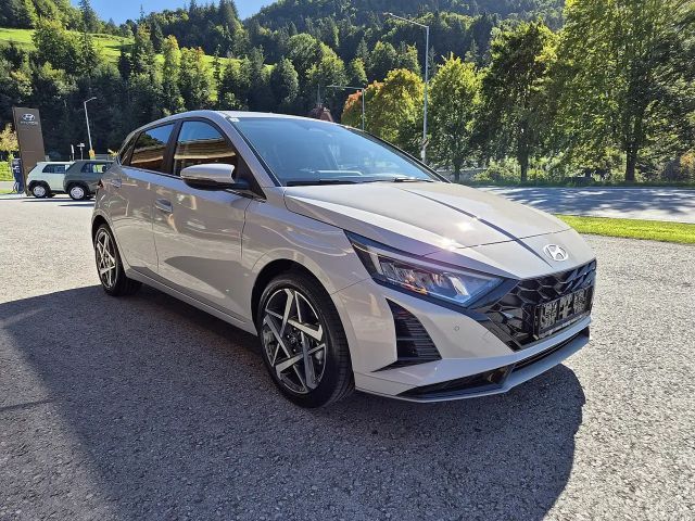 Hyundai i20 T-GDi Trend